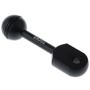 Aluminum Alloy Ball Arm Mount Underwater Photography Light Accessories 10cm 4"