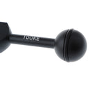 Aluminum Alloy Ball Arm Mount Underwater Photography Light Accessories 10cm 4"