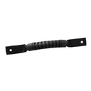 Black Kayak Canoe Boat Side Mount Carry Handle Webbing Hand Fitting Accessories