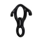 35KN Large Figure 8 Ring Rope Descender Belay Device Rock Climbing Rappelling Rescue Aerial Dance Canyoning Gear Equipment