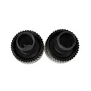 2 Pieces Inflatable Boat Valve Adapter Rubber Boat Marine Kayak SUP Rowing Accessories