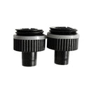 2 Pieces Inflatable Boat Valve Adapter Rubber Boat Marine Kayak SUP Rowing Accessories