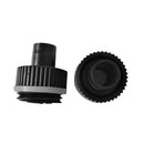 2 Pieces Inflatable Boat Valve Adapter Rubber Boat Marine Kayak SUP Rowing Accessories