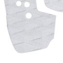 3 Pieces Deluxe Surfing Surf SUP Surfboard Tail pad / Deck Grip / Traction Pad Water Sports Equipment Accessories