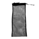 Heavy Duty Large Capacity Mesh Bag Pouch Scuba Diving Snorkel Snorkeling Swimming Fins Gear Holder Travel Sack 50 x 23.5 cm