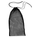 Heavy Duty Large Capacity Mesh Bag Pouch Scuba Diving Snorkel Snorkeling Swimming Fins Gear Holder Travel Sack 50 x 23.5 cm