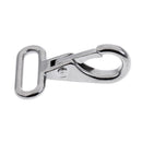 Heavy Duty 316 Stainless Steel Fixed Eye Snap Connector Clip Hook for Marine Boat Anchor Rope Chain Leash Cable Sailing Rigging Accessories