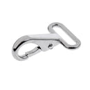 Heavy Duty 316 Stainless Steel Fixed Eye Snap Connector Clip Hook for Marine Boat Anchor Rope Chain Leash Cable Sailing Rigging Accessories