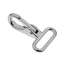 Heavy Duty 316 Stainless Steel Fixed Eye Snap Connector Clip Hook for Marine Boat Anchor Rope Chain Leash Cable Sailing Rigging Accessories