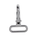 Heavy Duty 316 Stainless Steel Fixed Eye Snap Connector Clip Hook for Marine Boat Anchor Rope Chain Leash Cable Sailing Rigging Accessories