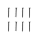 2 Pieces 3 Pole/Tube Vertical Side Mount Deep Sea Fishing Kayak Yacht Marine Boat Fishing Rod Holder with Tools Pliers Accessories Sockets + 8 Pieces Screws