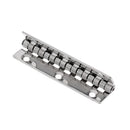 Stainless Steel Marine Boat Yacht Door Piano Hinge Deck Cabin Hardware