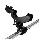 2 Pieces / Set Adjustable Fishing Rod Holder Rail Side Mount Boat Kayak Fishing Pole Rack Stand Tackle Tool For Marine Yacht