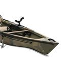 2 Pieces / Set Adjustable Fishing Rod Holder Rail Side Mount Boat Kayak Fishing Pole Rack Stand Tackle Tool For Marine Yacht