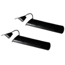 2 Pieces Marine Boat Kayak Canoe Fishing Rod Holder Mount Rubber Inner Sleeve Tube Liner Protector 30 Degree