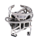 4000W Camping Gas Stove Cooking Portable Foldable Split Burner for Outdoor Hiking Picnic