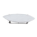 Waterproof UV Sun Protection Kayak Storage Transport Cover Dust Shield Protector for 4.7-5.1 Meters Marine Fishing Boat Cano