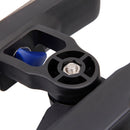 2 Pieces Fishing Boat Rod Holder Clamp On Adjustable Fishing Rod Rack Holder