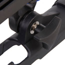 2 Pieces Fishing Boat Rod Holder Clamp On Adjustable Fishing Rod Rack Holder