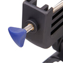 2 Pieces Fishing Boat Rod Holder Clamp On Adjustable Fishing Rod Rack Holder