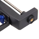 2 Pieces Fishing Boat Rod Holder Clamp On Adjustable Fishing Rod Rack Holder