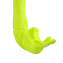Folding Silicone Wet Breathing Air Tube Tubing Snorkel Scuba Diving Gear Equipment