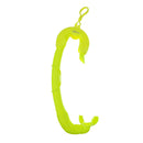 Folding Silicone Wet Breathing Air Tube Tubing Snorkel Scuba Diving Gear Equipment