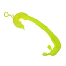 Folding Silicone Wet Breathing Air Tube Tubing Snorkel Scuba Diving Gear Equipment