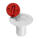 Boat Socket 38 Mm Fuel Cap Filler With Lid