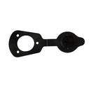 6 Pieces Cap and Gasket for Flush Mount Rod Holder Fishing Kayak Canoe Boat