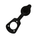 6 Pieces Cap and Gasket for Flush Mount Rod Holder Fishing Kayak Canoe Boat