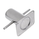 Marine 316 Stainless Steel Single Cross Bollard Boat Yacht Mooring Cleat