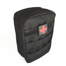 MOLLE First Aid Kit Utility Bag EMT Pouch (Bag Only)