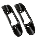 2 Pieces Universal Durable Lightweight Security Kayak Paddle Clip Holder Marine Boat Canoe Paddle Oars Keeper Replacement