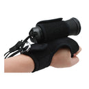 Hand Free Holder Glove for Scuba Diving Torch LED Flashlight