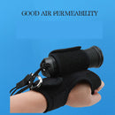 Hand Free Holder Glove for Scuba Diving Torch LED Flashlight