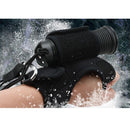 Hand Free Holder Glove for Scuba Diving Torch LED Flashlight