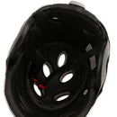 Bright Silver L 58-62cm Head Protection Safety Helmet with Multiple Air Vents for Canoeing Kayaking Wakeboarding Boating