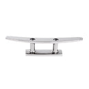 12.4cm/ 4.88" 316 Marine Grade Stainless Steel Sailing Boat Deck Mooring Dock Rope Cleat