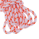 4mm Camping Canopy Guyline Tent Rope Runners Guy Line Cord Parocord, Red