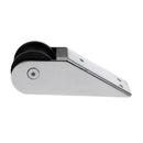 Boat Stainless Steel Bow Anchor Roller Rubber Roller Mount For Marine 165mm