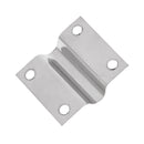 Stainless Steel Folding Pad Eye Tie Down Point Lashing Ring For Boat Trailer