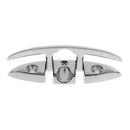 155mm 6" 316 Stainless Steel Canoe Kayak Cleats- Marine Boat Yacht Sailing