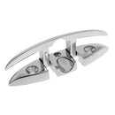155mm 6" 316 Stainless Steel Canoe Kayak Cleats- Marine Boat Yacht Sailing