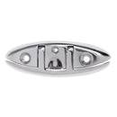 155mm 6" 316 Stainless Steel Canoe Kayak Cleats- Marine Boat Yacht Sailing