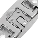 155mm 6" 316 Stainless Steel Canoe Kayak Cleats- Marine Boat Yacht Sailing