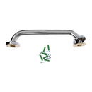 316 Stainless Steel 13'' Boat Polished Marine Grab Handle Handrail 330mm Durable