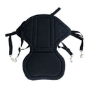 Adjustable Universal Kids Kayak Canoe Boat Seat Backrest Support Cushion Pad for Sit on Top Kayak Paddling