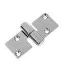 Marine 316 Grade Stainless Steel Boat Lift-off/ Take-Apart Hinge 3.54" x 1.5" - Right