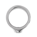 Metal Spindle Wear Sleeve Fixing Ring Seal RV Camper Boat Trailer Axle Seal for Trailer Hitch Coupler Brake Suspension System